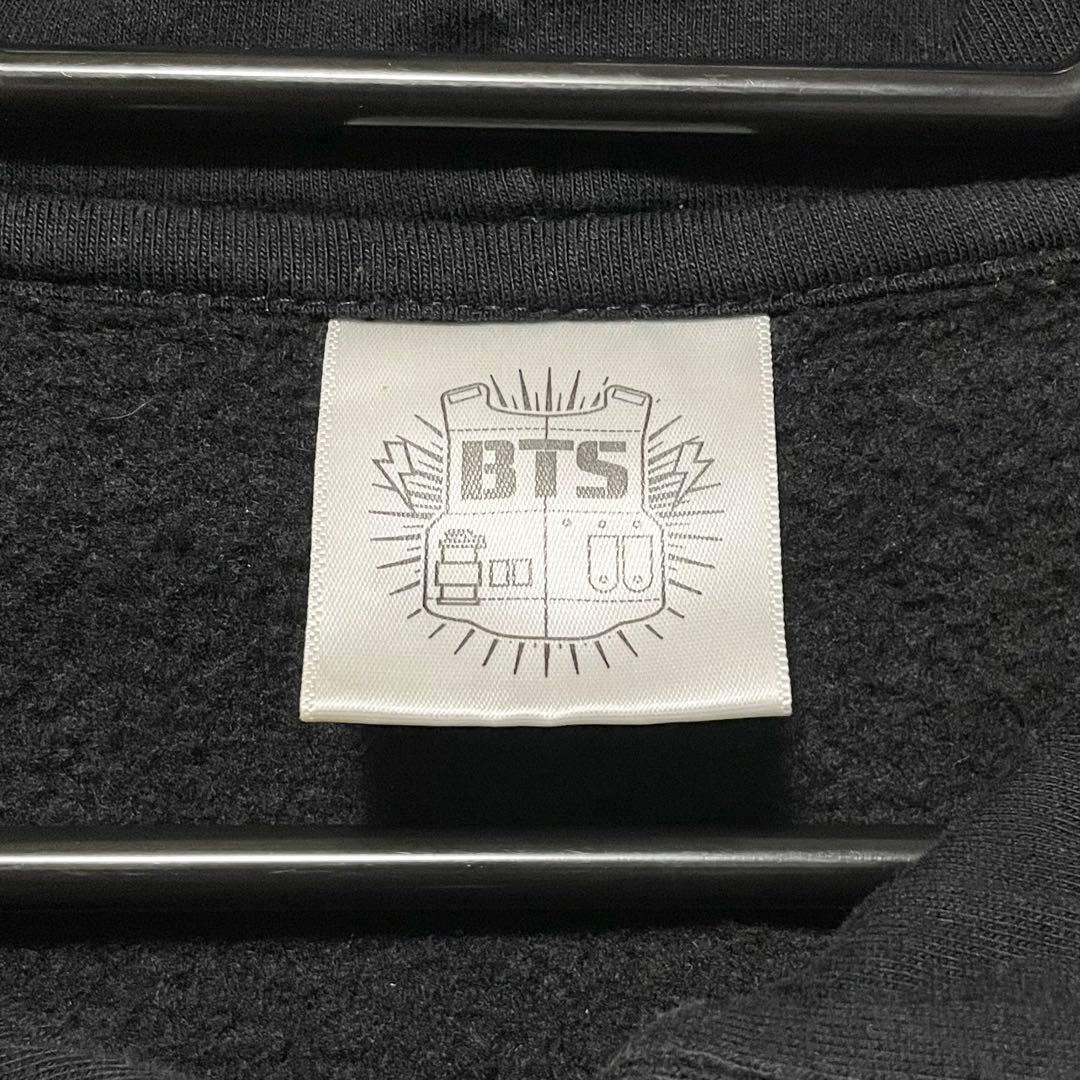 BTS 防弾少年団 JAPAN TOUR 2015 WAKE UP パーカー