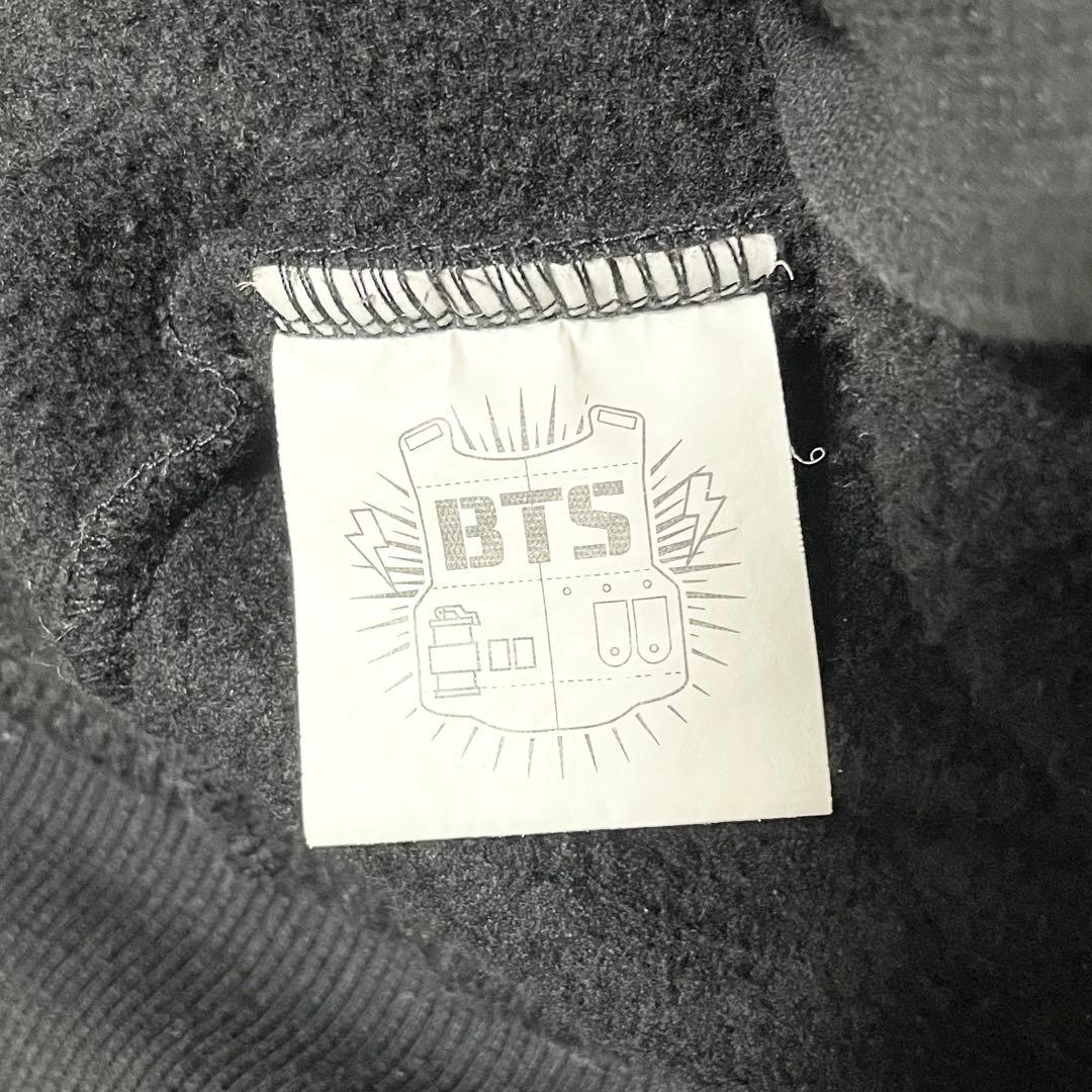 BTS 防弾少年団 JAPAN TOUR 2015 WAKE UP パーカー