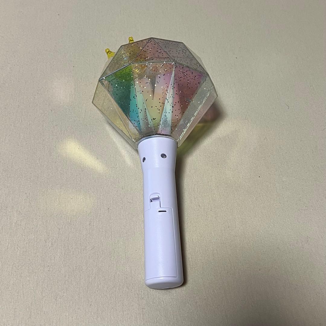 M!LK ペンライト 初代ミルクラスタル スティック