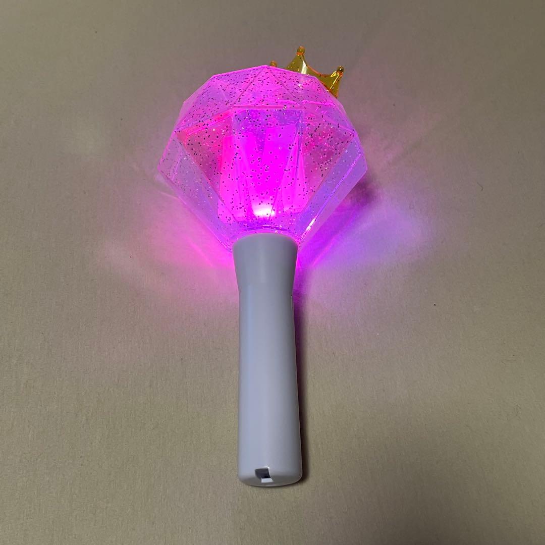 M!LK ペンライト 初代ミルクラスタル スティック