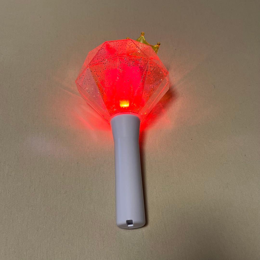 M!LK ペンライト 初代ミルクラスタル スティック