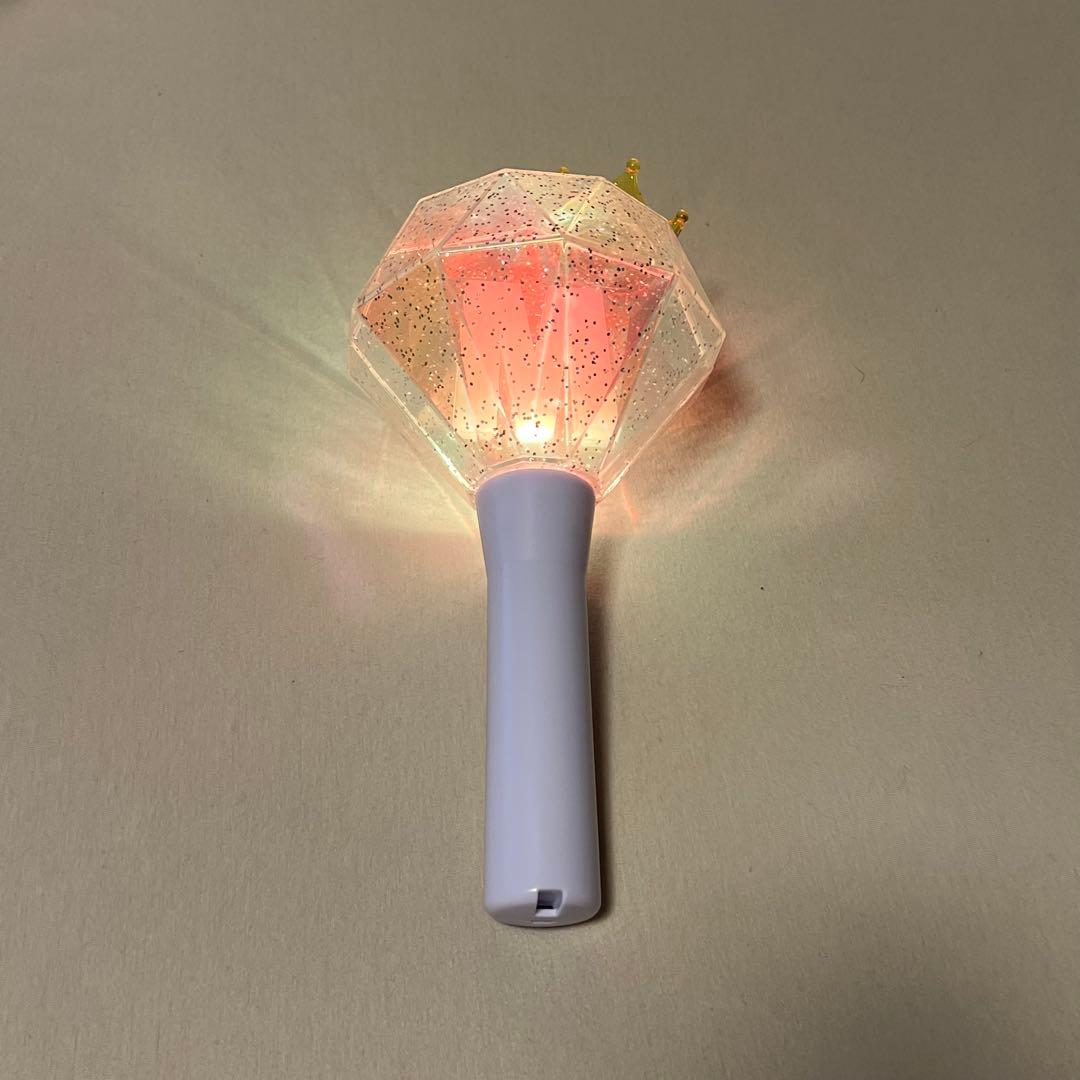 M!LK ペンライト 初代ミルクラスタル スティック