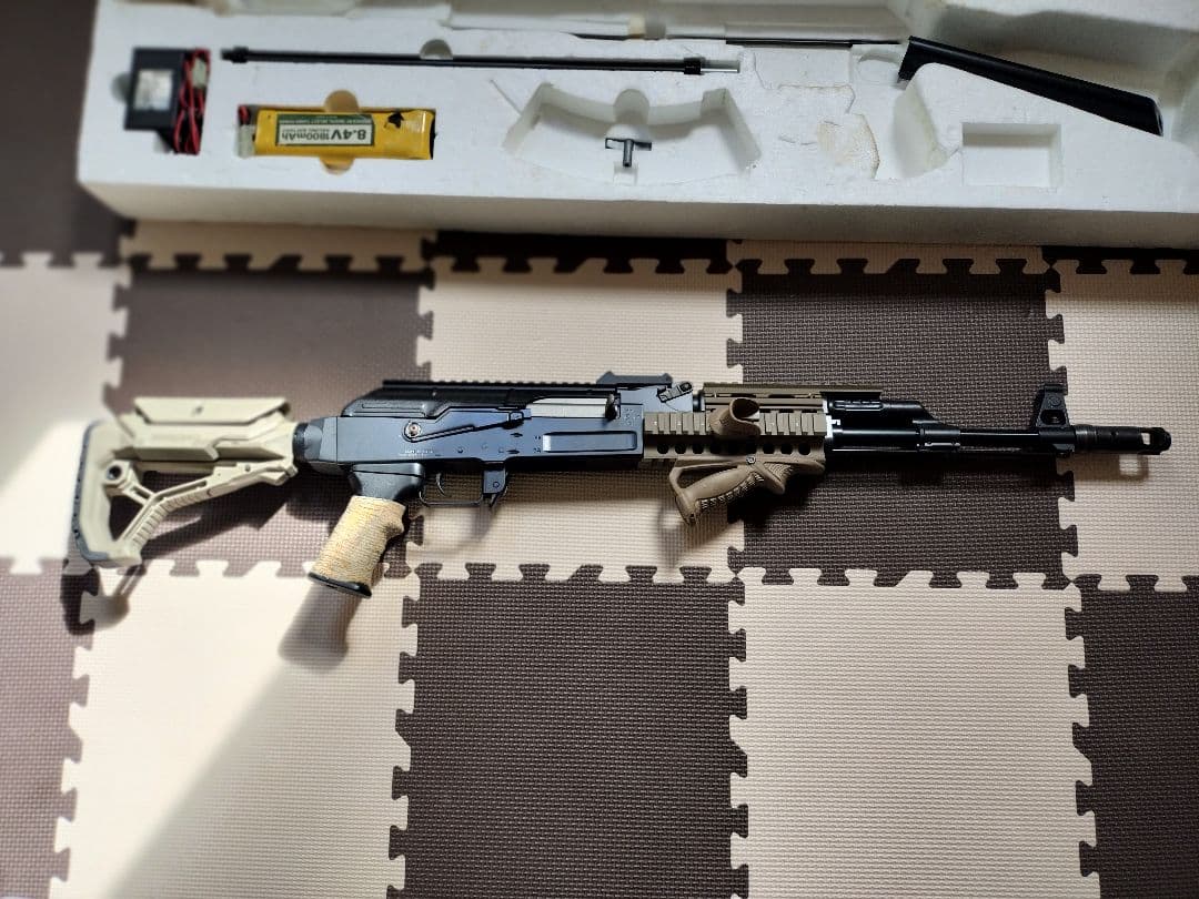 ジン　AK47　カスタム品