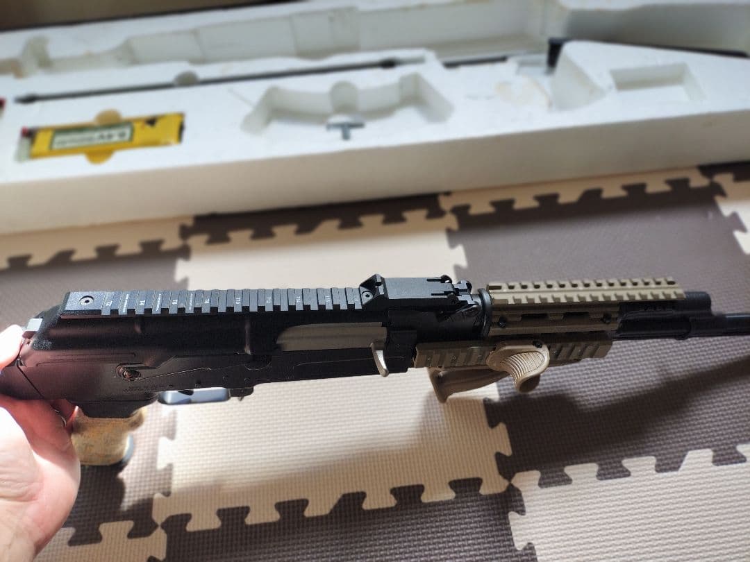 ジン　AK47　カスタム品