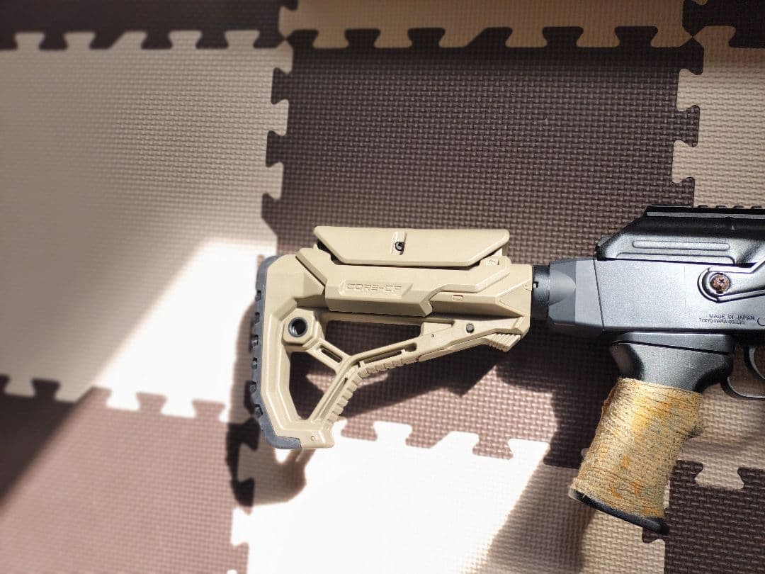 ジン　AK47　カスタム品