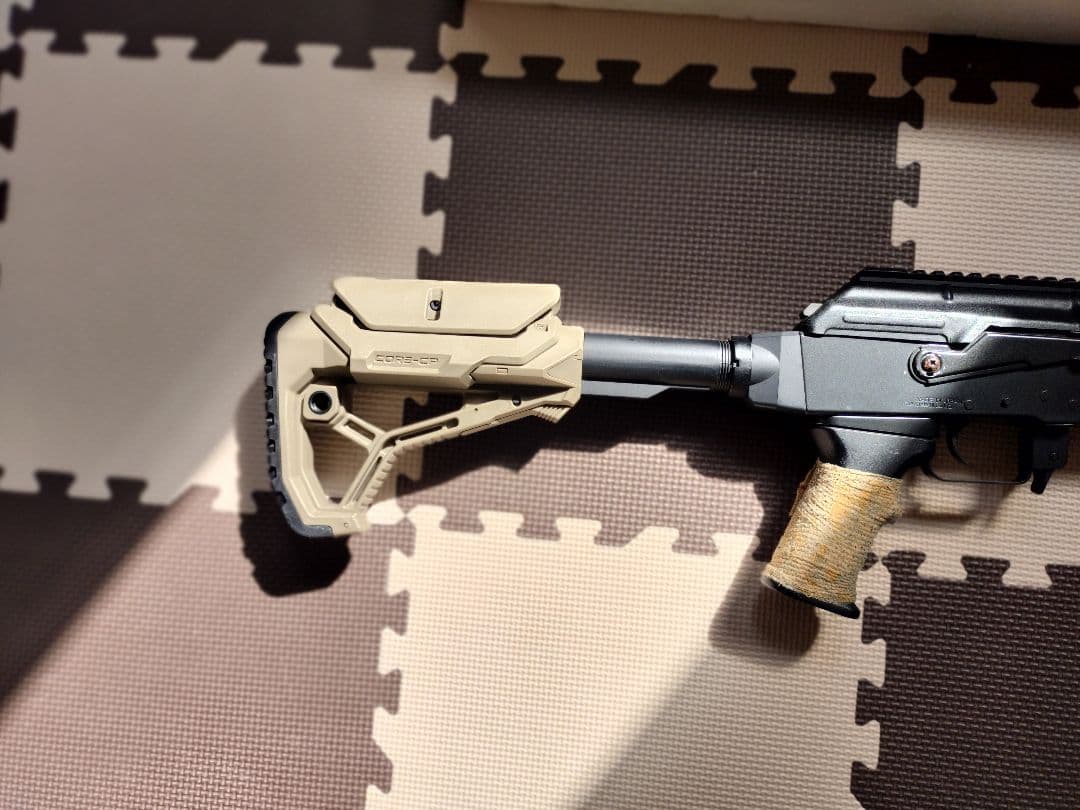 ジン　AK47　カスタム品