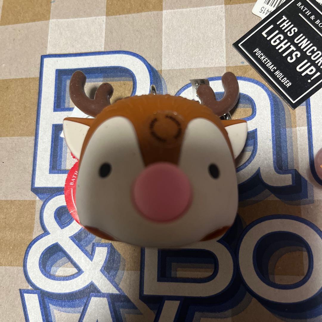 バスアンドボディーワークス新品サニタイザーホルダーセット