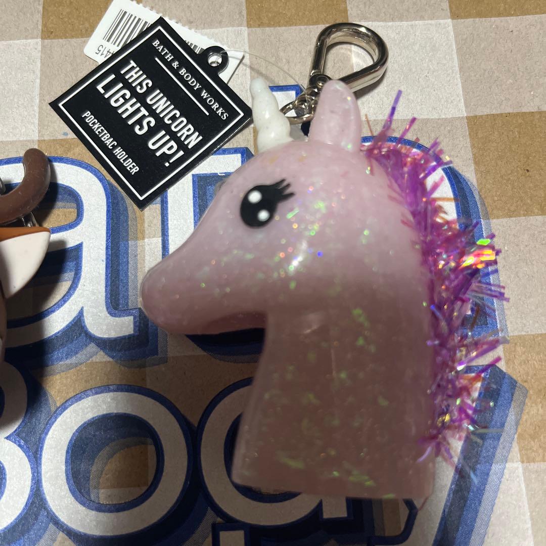 バスアンドボディーワークス新品サニタイザーホルダーセット