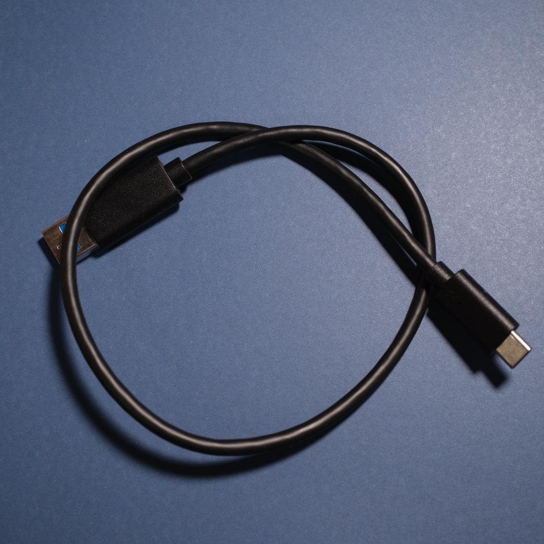 Transcend ポータブルHDD 2TB USB 3.1 Gen1 耐衝撃