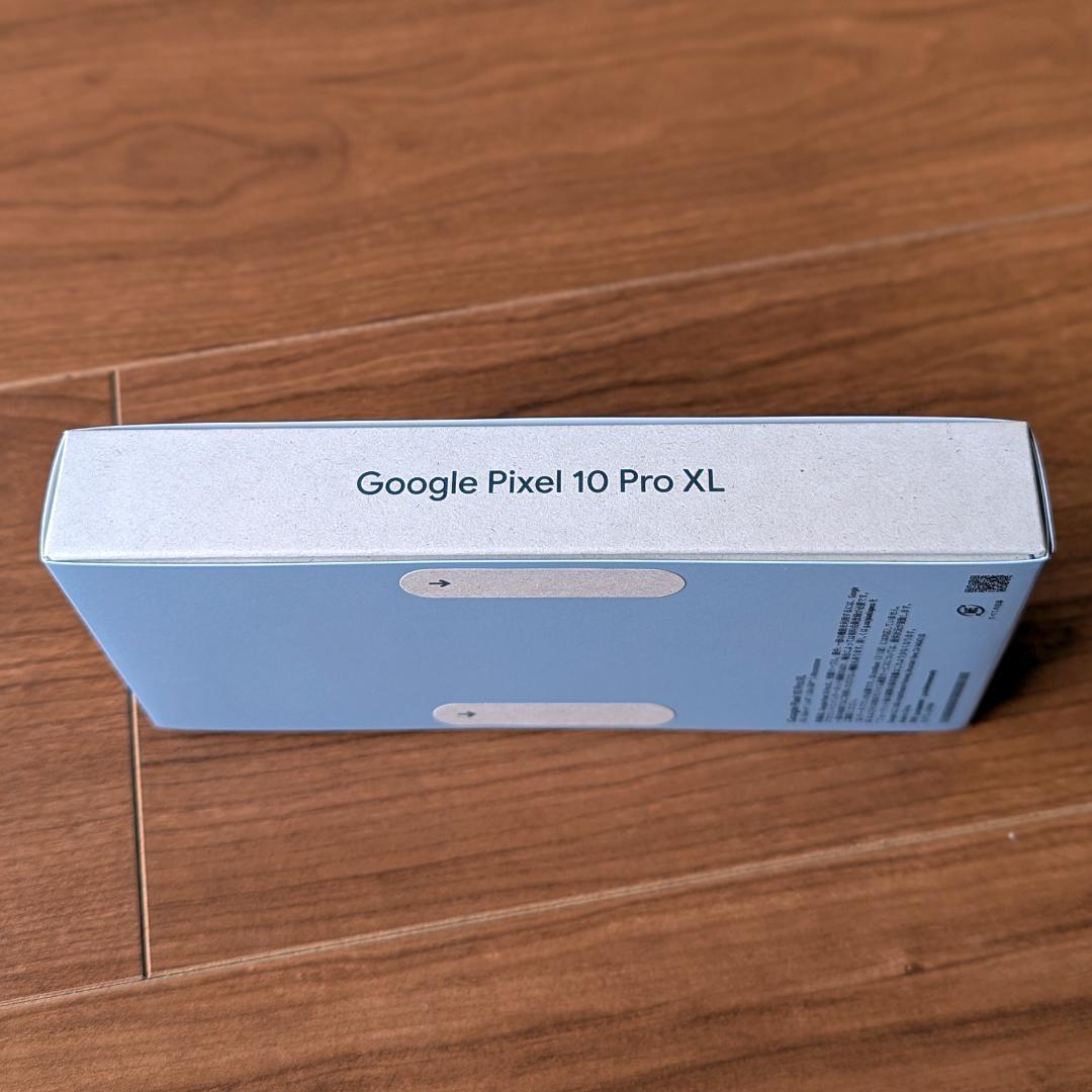 新品未開封 GooglePixel10ProXL MoonStone 256GB