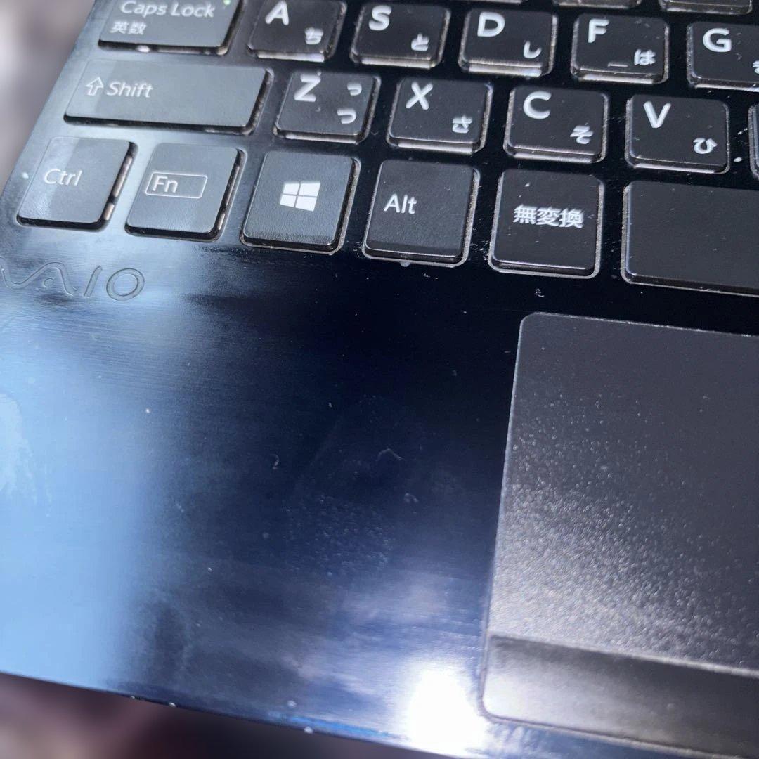 第8世代VAIO Windows11 Pro