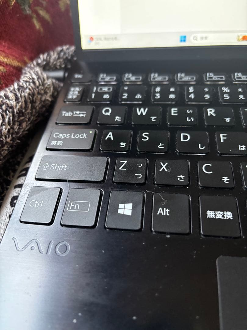 第8世代VAIO Windows11 Pro