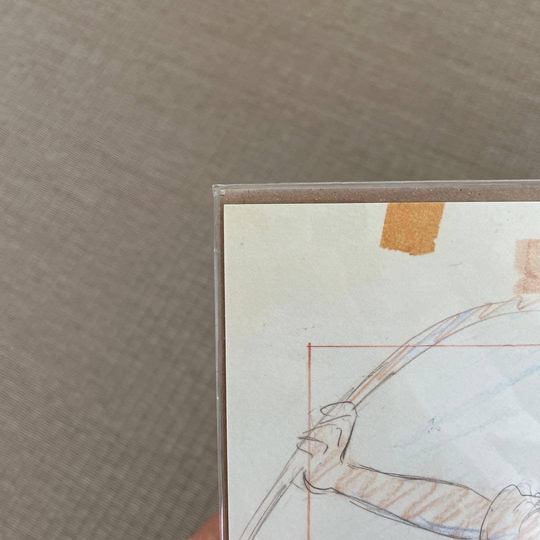 スタジオジブリレイアウト展　天空の城ラピュタ