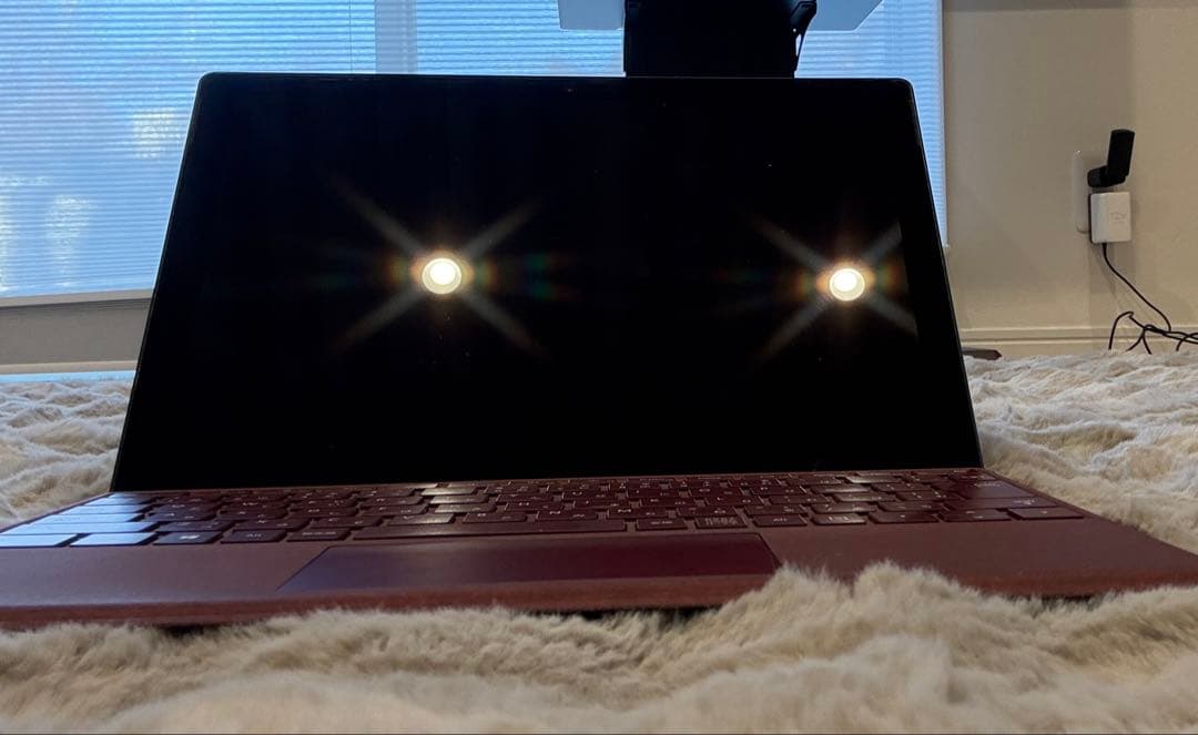 Microsoft Surface Pro 7 + カバー + ペン+マウス