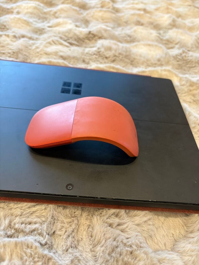 Microsoft Surface Pro 7 + カバー + ペン+マウス