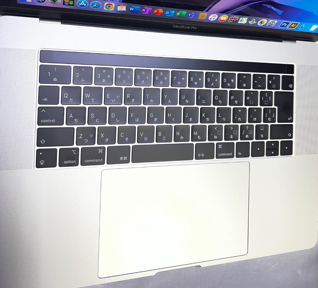 MacBook Pro15-inch 2018【Windows /Office】