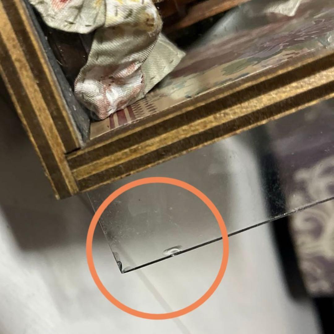 ドールハウス♡ミニチュア　アンティーク