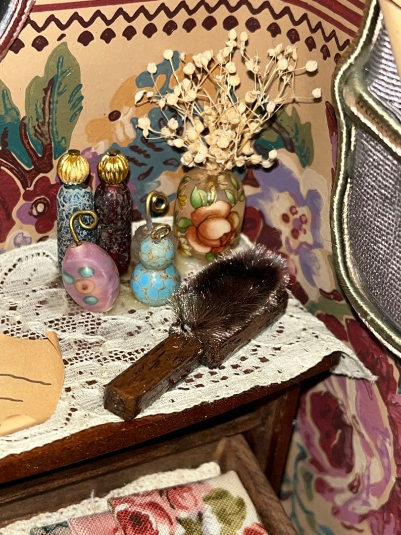 ドールハウス♡ミニチュア　アンティーク