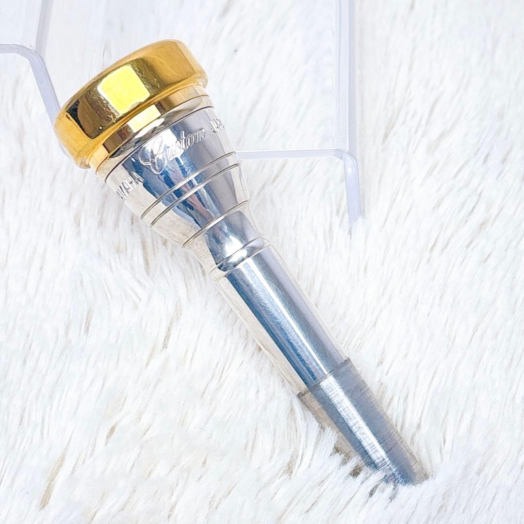 YAMAHA Custom ヤマハ 14B4-GP トランペット用マウスピース