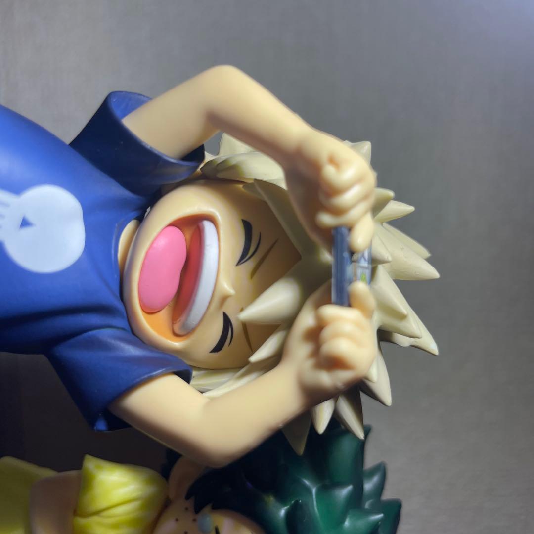 初版品♡僕のヒーローアカデミア連なる星霜 D賞 いずく・かつき MASTERL