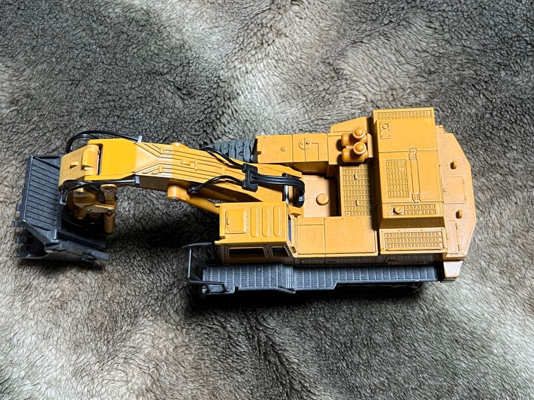 KOMATSU 建設機械　PC650 LOADING SHOVEL 重機ユンボ