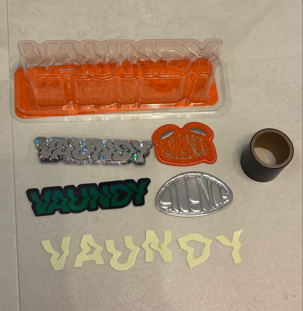 Vaundy 2026ドームツアーグッズ