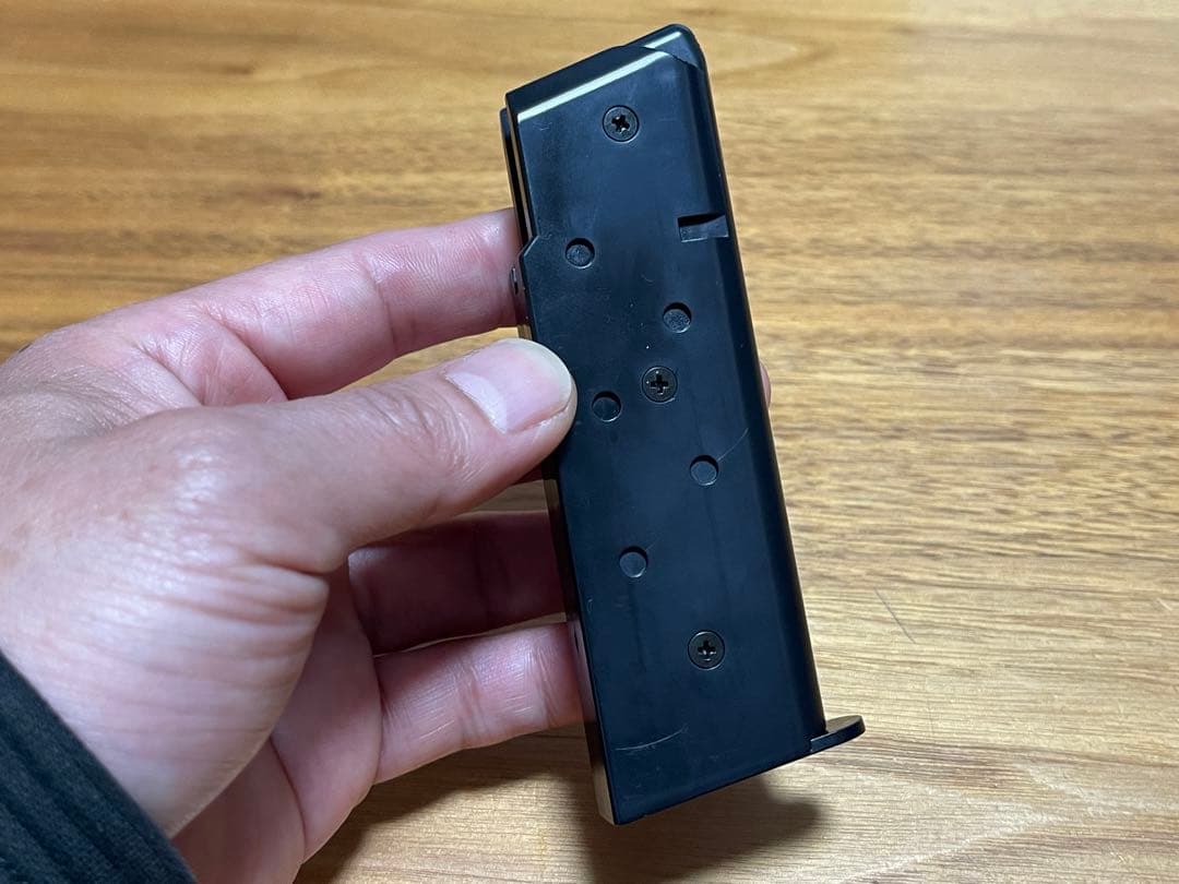 極美品 東京マルイ コルトM1911A1 ガバメント ホップアップ 動作確認済み