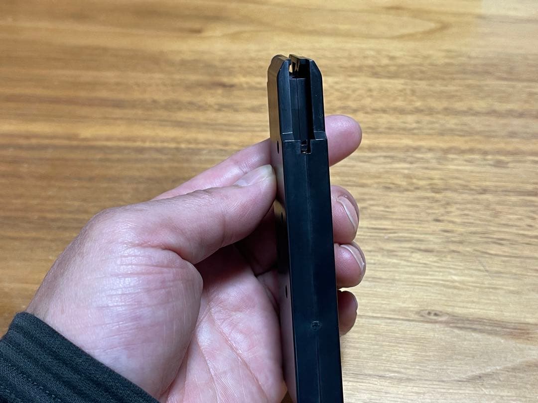 極美品 東京マルイ コルトM1911A1 ガバメント ホップアップ 動作確認済み