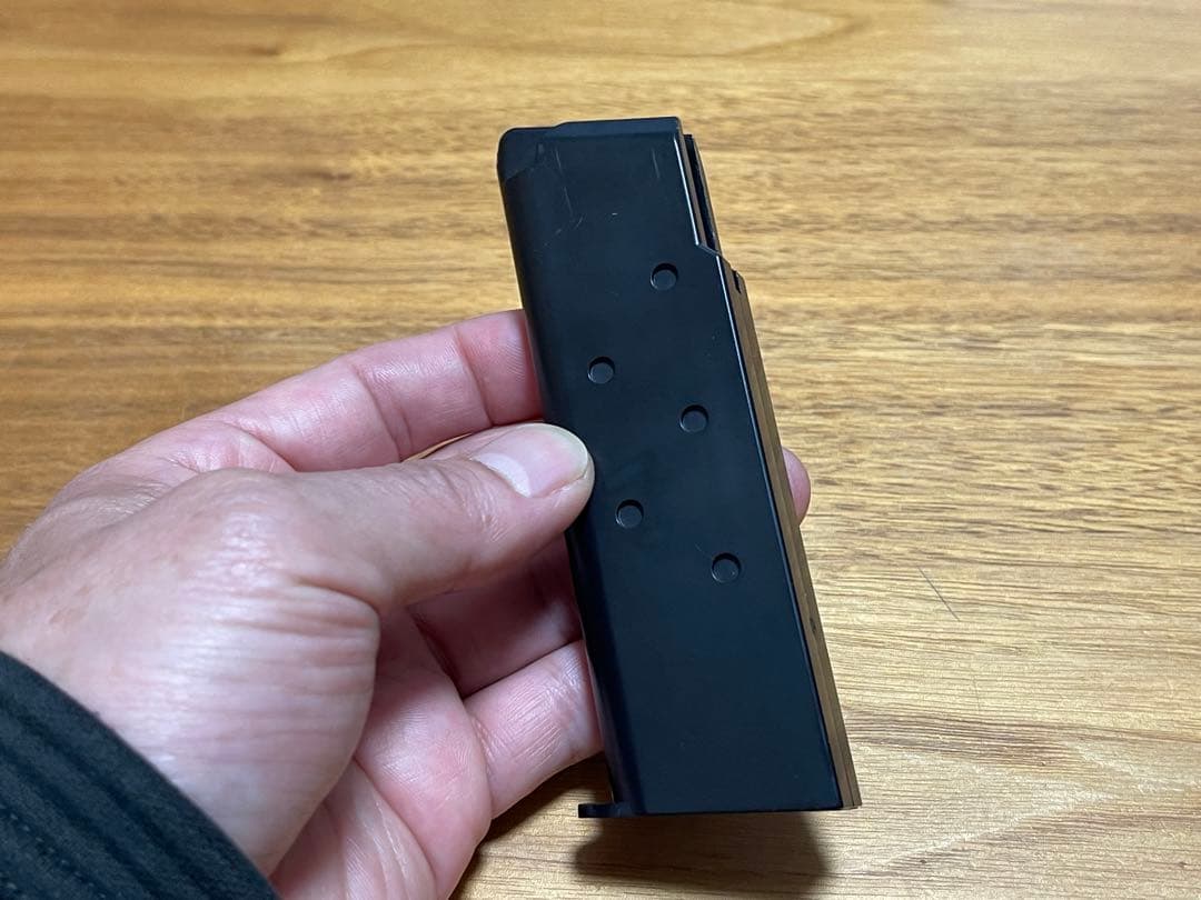 極美品 東京マルイ コルトM1911A1 ガバメント ホップアップ 動作確認済み