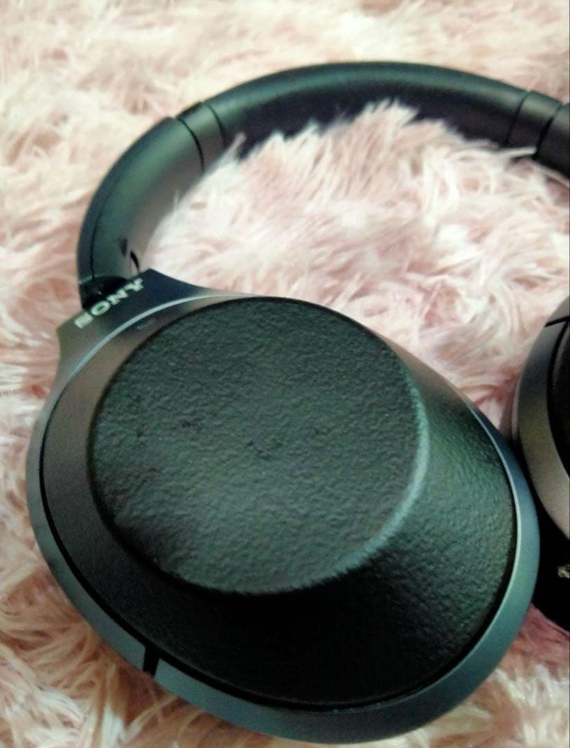 ヘッドホン SONY WH-1000XM2(B)