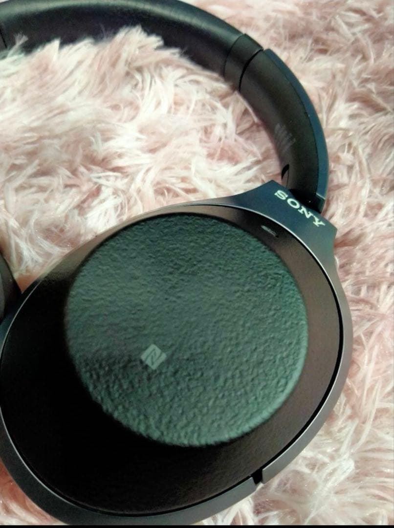 ヘッドホン SONY WH-1000XM2(B)