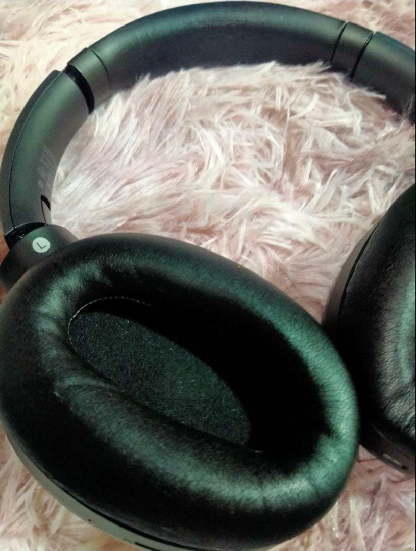 ヘッドホン SONY WH-1000XM2(B)