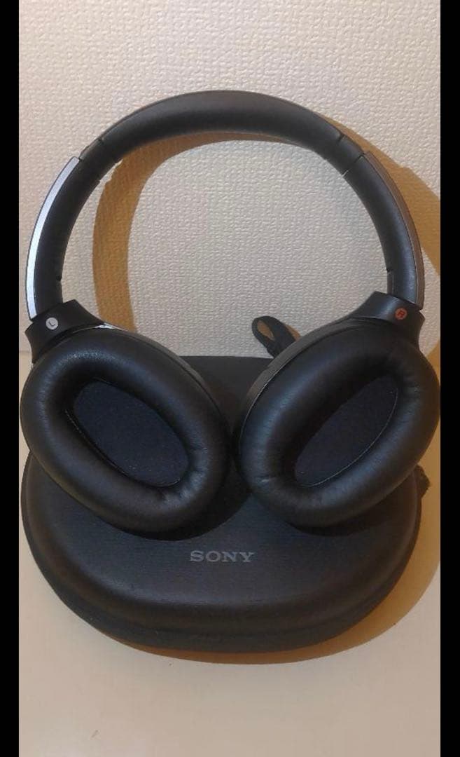 ヘッドホン SONY WH-1000XM2(B)