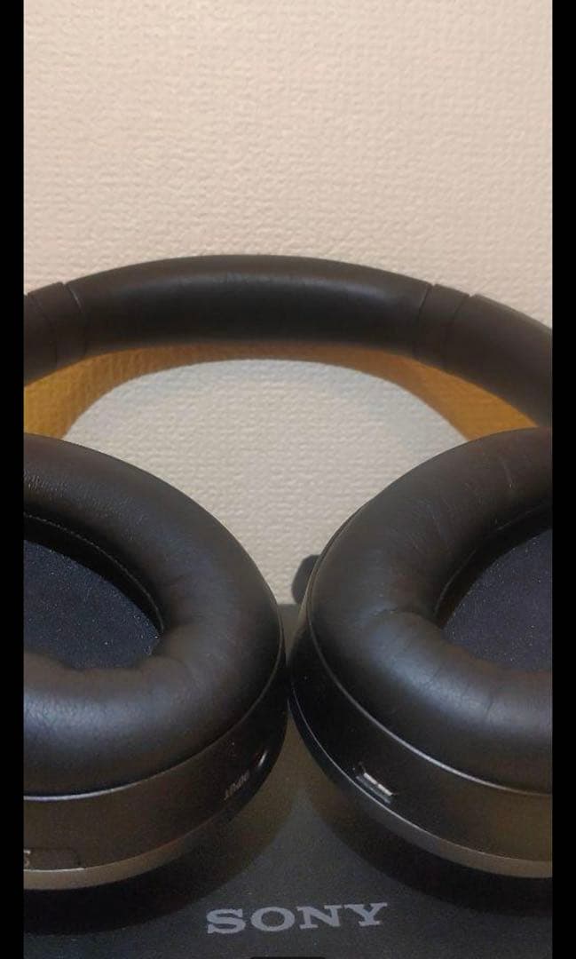 ヘッドホン SONY WH-1000XM2(B)