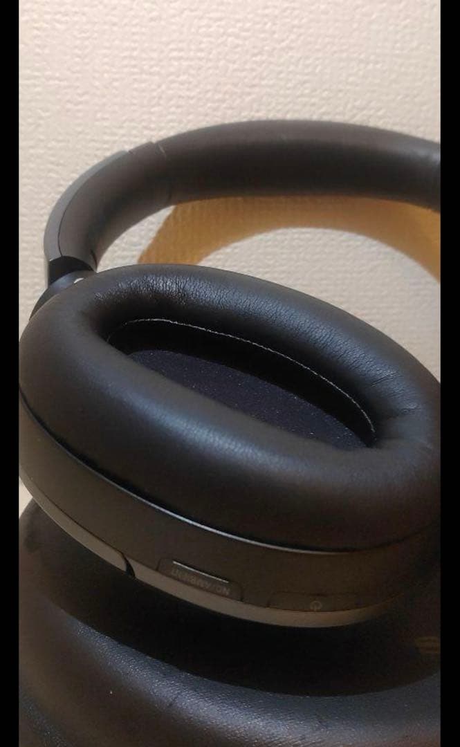 ヘッドホン SONY WH-1000XM2(B)