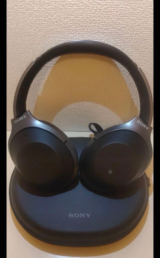 ヘッドホン SONY WH-1000XM2(B)