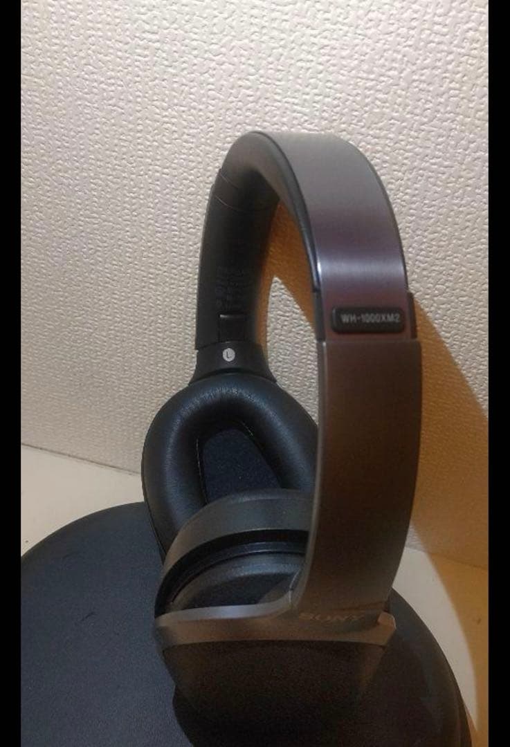 ヘッドホン SONY WH-1000XM2(B)