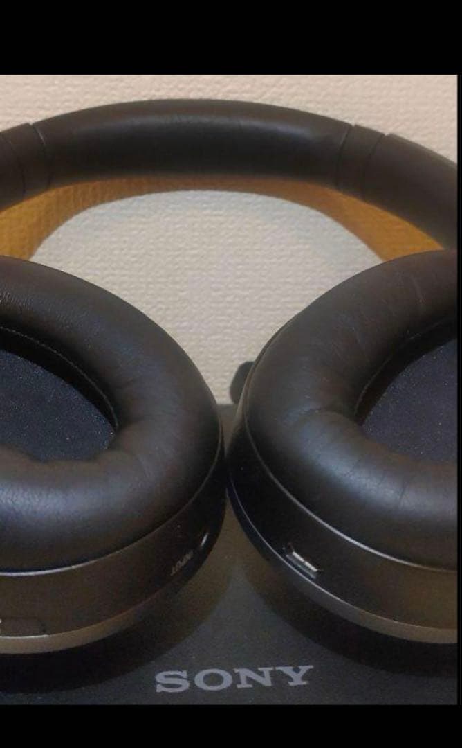 ヘッドホン SONY WH-1000XM2(B)