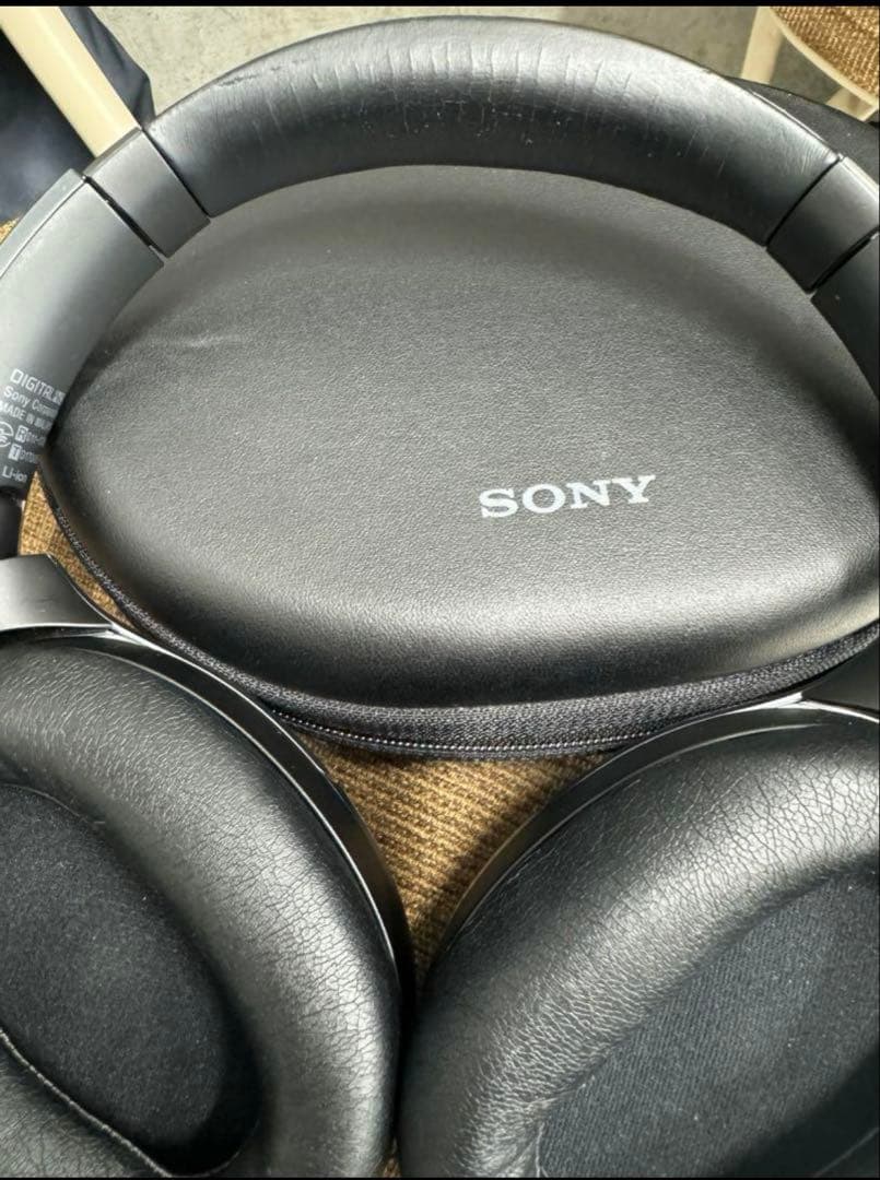 ヘッドホン SONY WH-1000XM2(B)