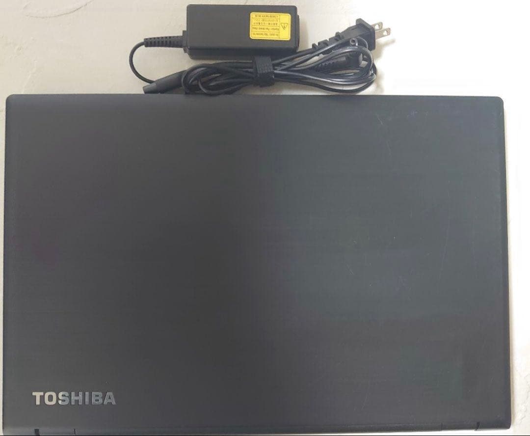 dynabook B65/J TOSHIBA動作確認　初期化済み　美品
