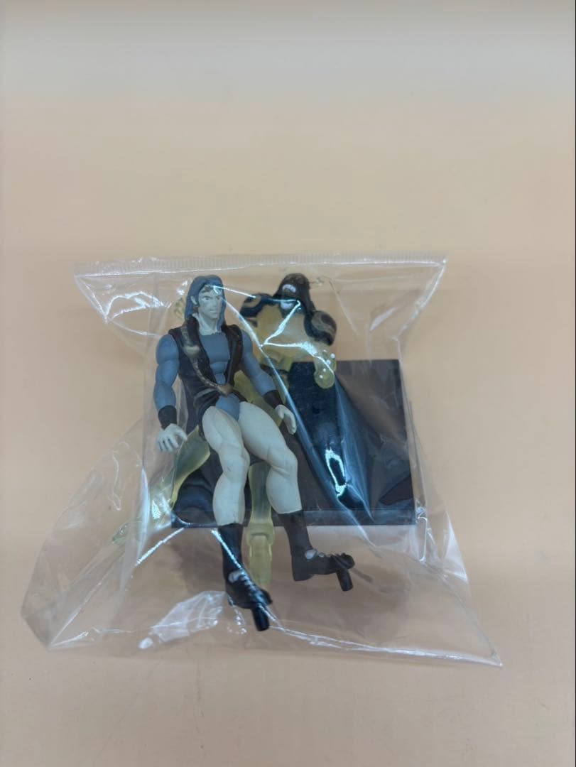 ジョジョの奇妙な冒険　バニラ・アイス 4点セット