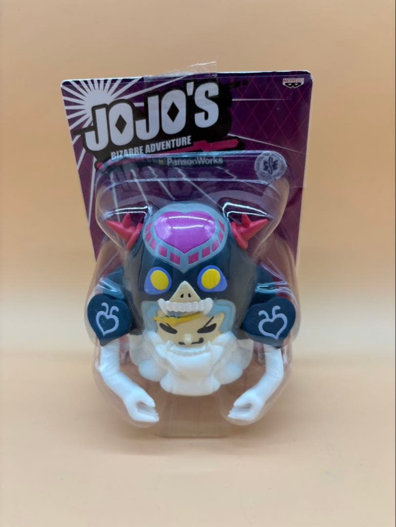 ジョジョの奇妙な冒険　バニラ・アイス 4点セット