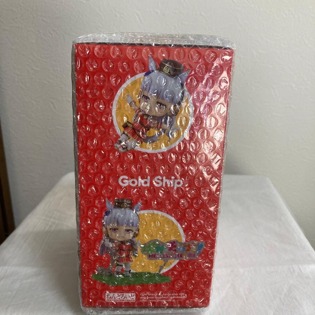 ねんどろいど　ゴールドシップ　新品　未開封