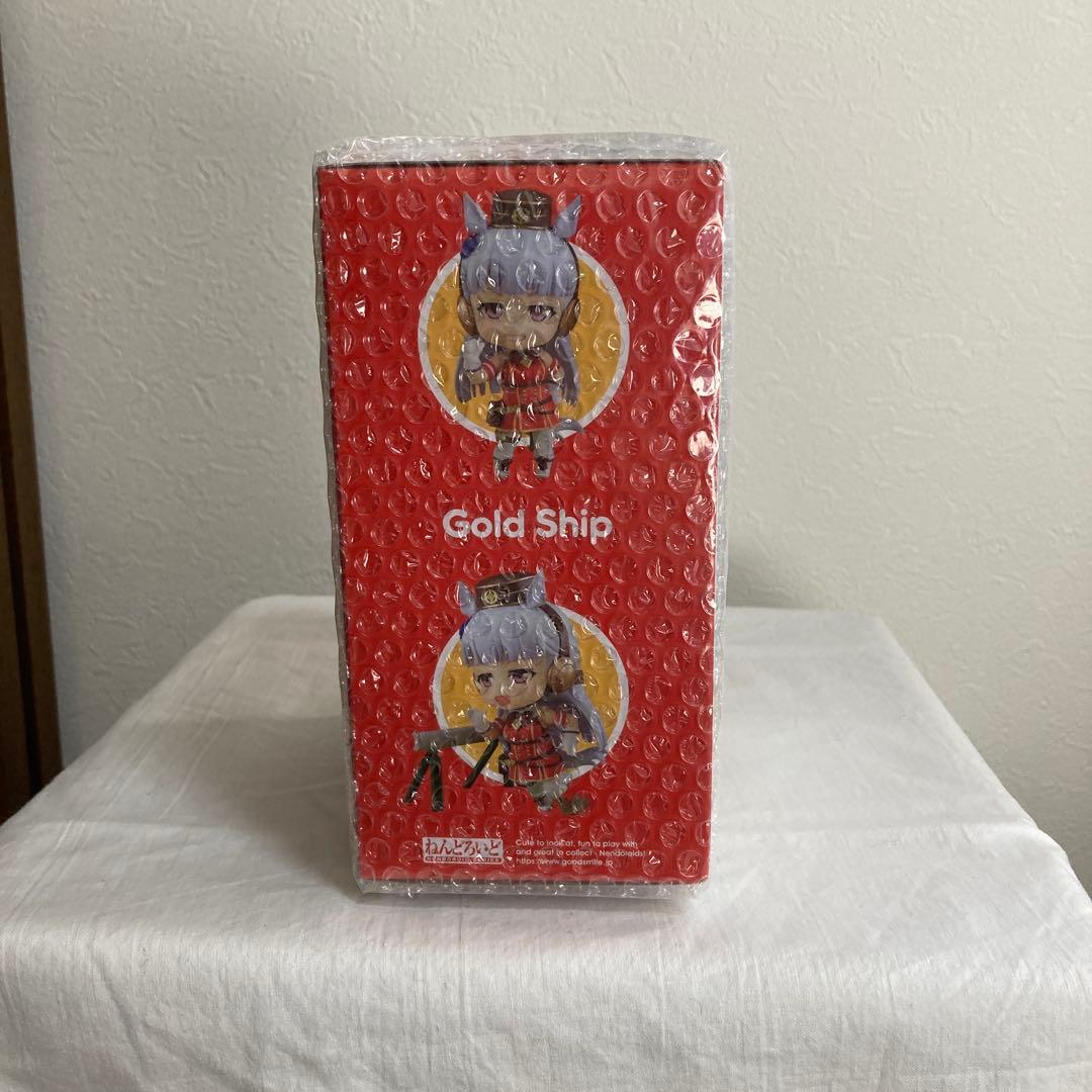 ねんどろいど　ゴールドシップ　新品　未開封