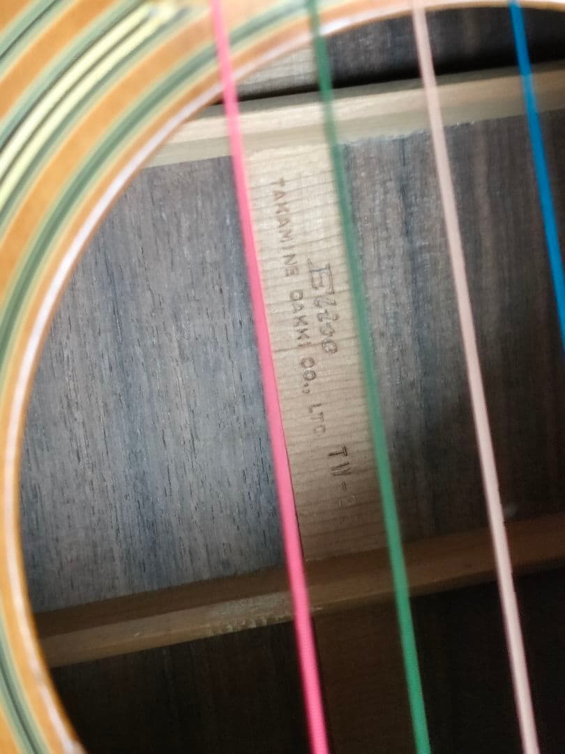 Elite アコースティックギター