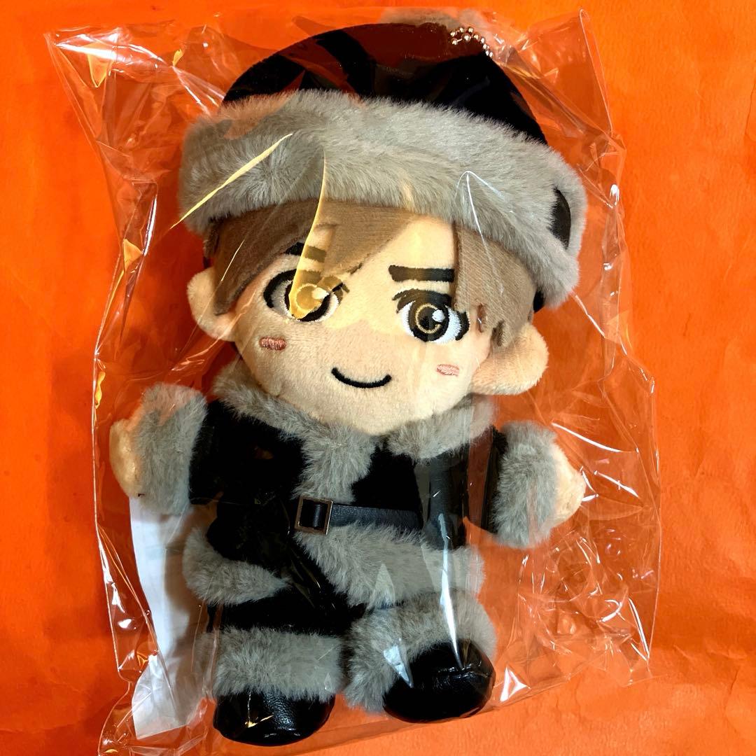 新品 キムタク 木村拓哉ファンクラブ会員限定グッズセット ぬいタク アクスタ
