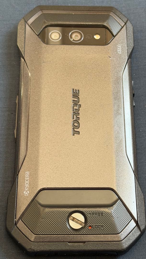 【特価‼️】TORQUE 5G KYG01