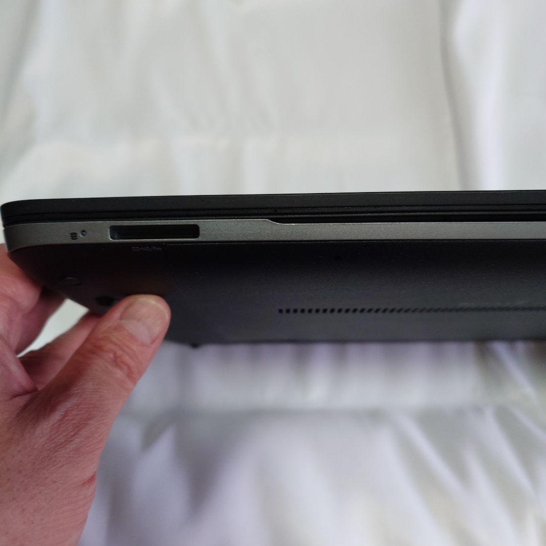 HP ProBook 450G1 ノートPC ブラック ACアダプター付　中古品