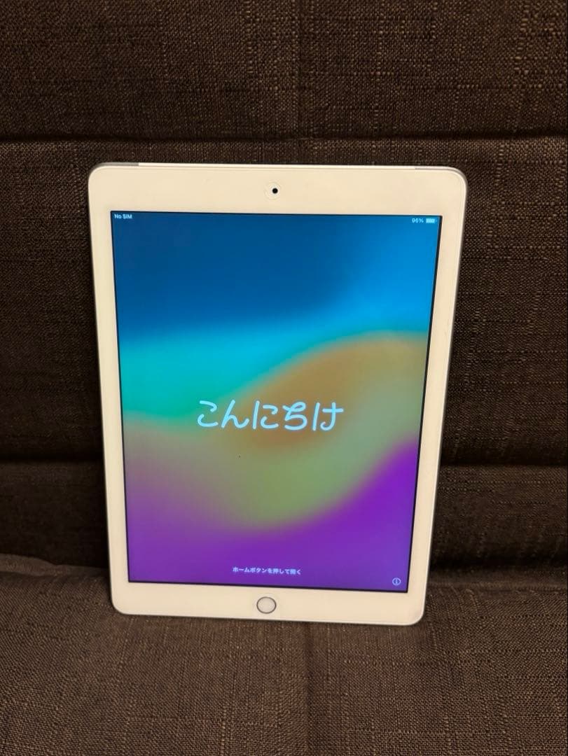 iPad第6世代　Wi-Fi+Cellular 32GB