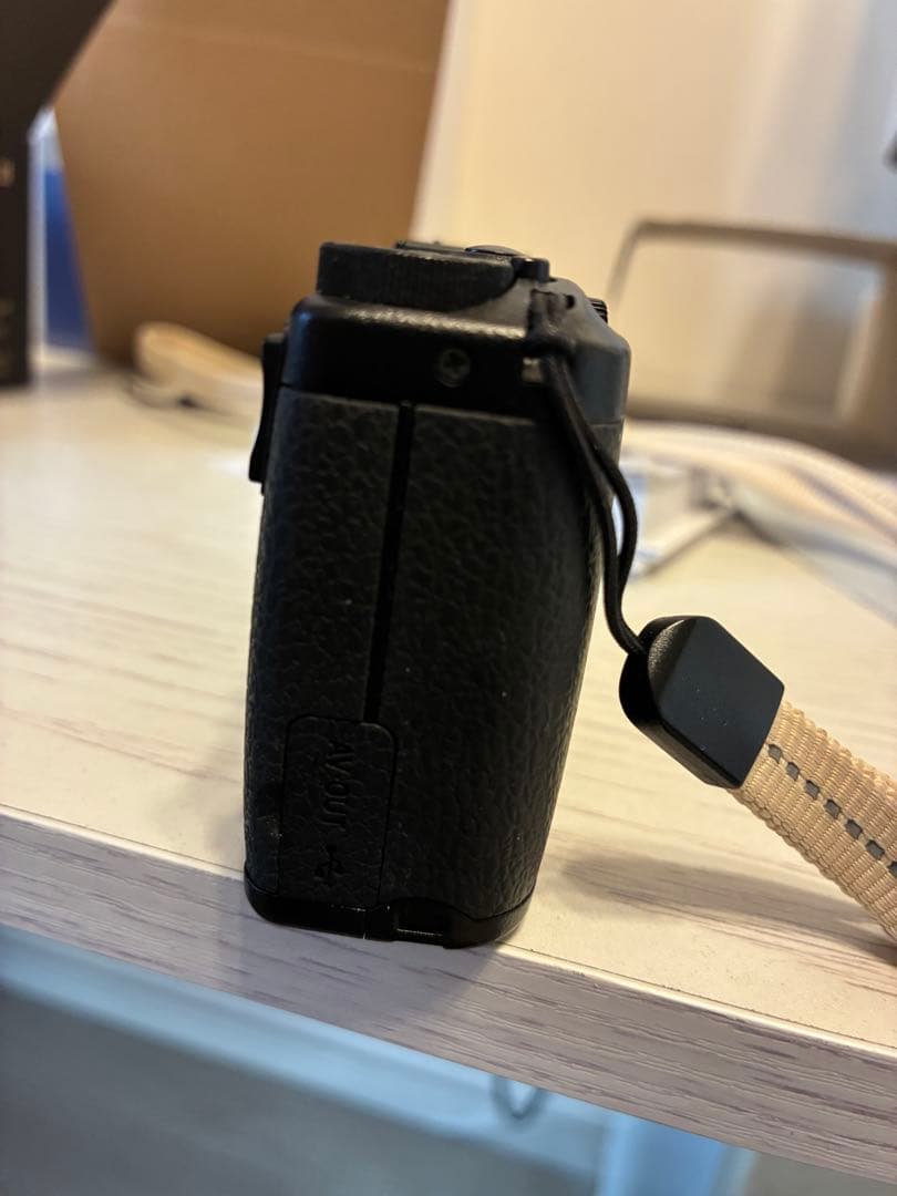 【美品】RICOH GR DIGITAL III(3) ショット数1535回